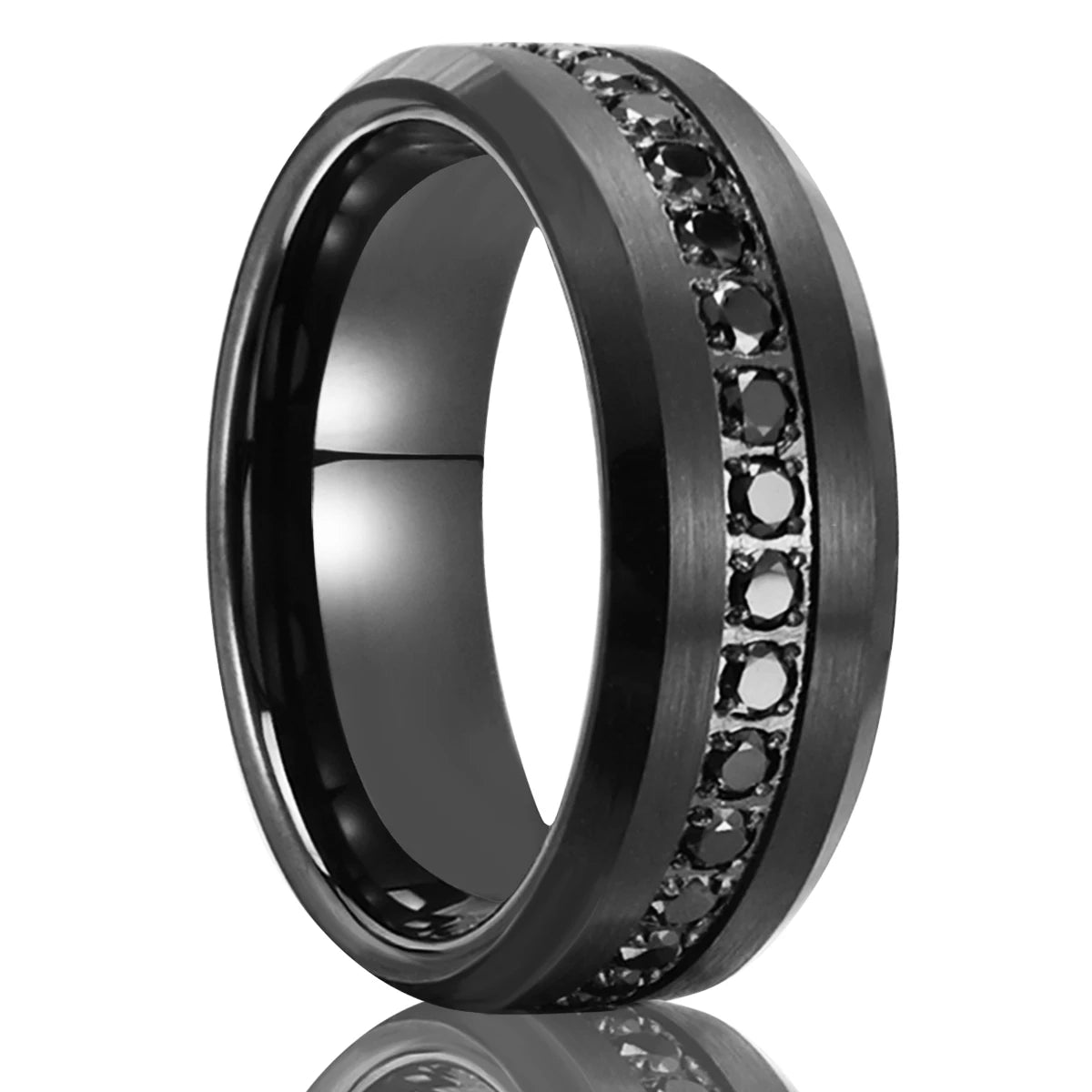 Tungsten Ring