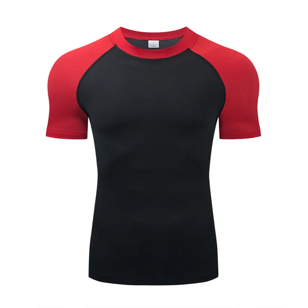 Men's T Shirt Fitness Gym