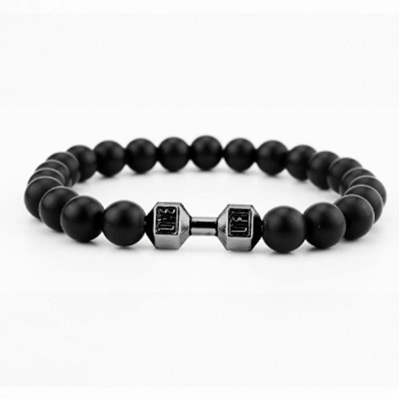 Dumbbells Bracelet