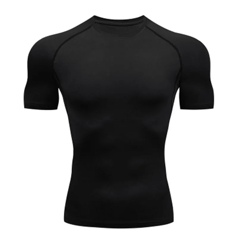 Men's T Shirt Fitness Gym