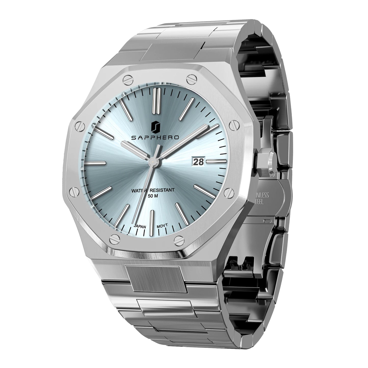 SAPPHERO WATCGE