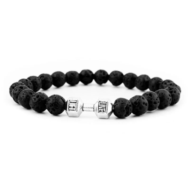 Dumbbells Bracelet