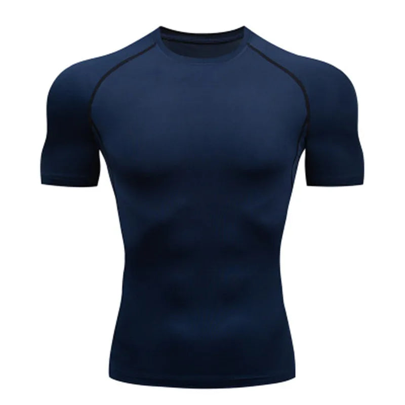 Men's T Shirt Fitness Gym