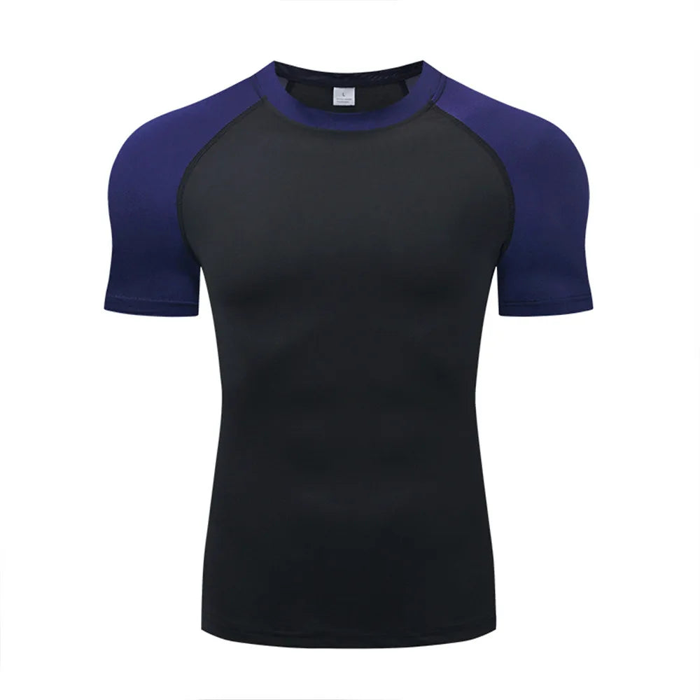 Men's T Shirt Fitness Gym