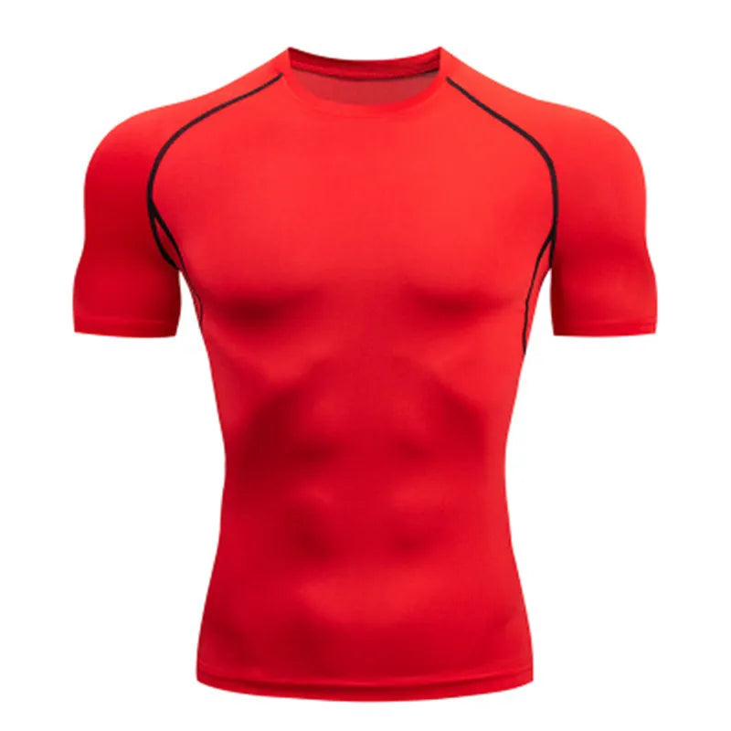 Men's T Shirt Fitness Gym