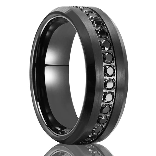Tungsten Ring