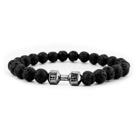 Dumbbells  Bracelet