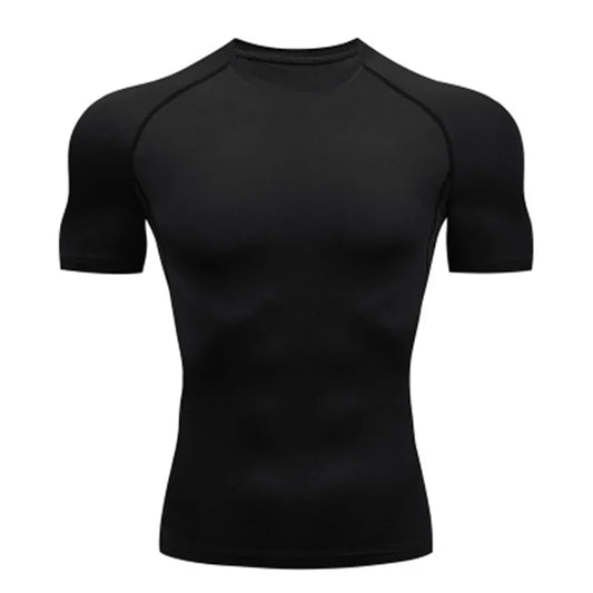 Men's T Shirt Fitness Gym