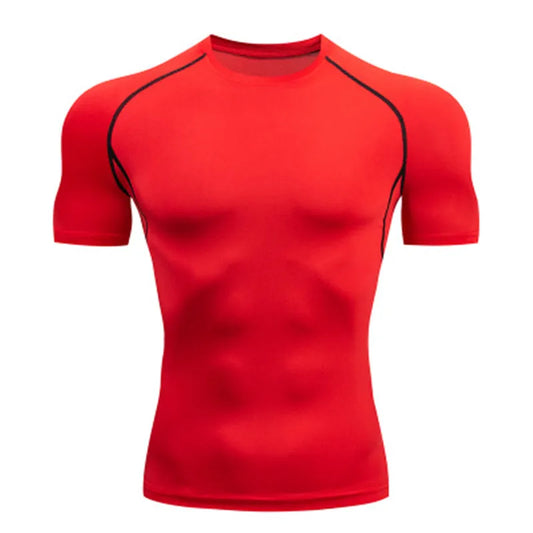 Men's T Shirt Fitness Gym
