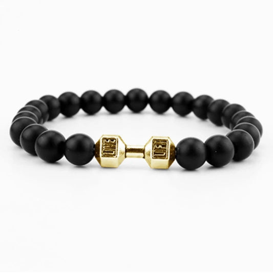 Dumbbells  Bracelet